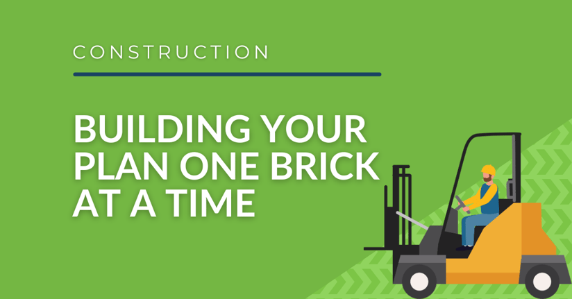 Building Your Construction Automation Plan One Brick at a Time