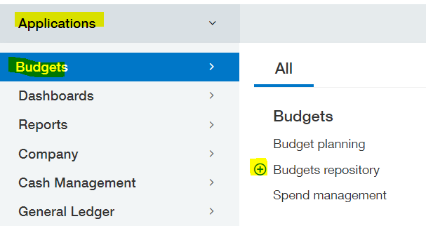 Budget Repository (3)