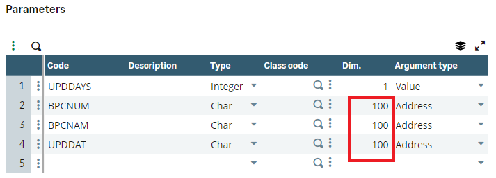 WSDay2 - Update Dim Values to 100