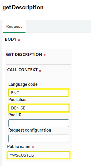 WSDay3- getDescription Operations Fields