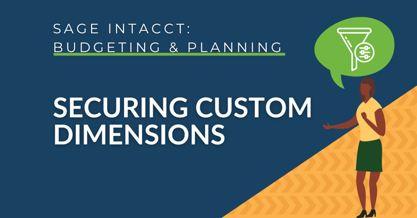 Securing Custom Dimensions with Access Rules in Workday Adaptive Planning