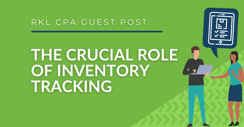 The Crucial Role of Inventory Tracking: Enhancing Efficiency and Profitability for Your Business