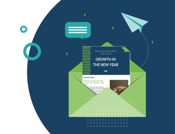 Newsletter Healthcare Banner