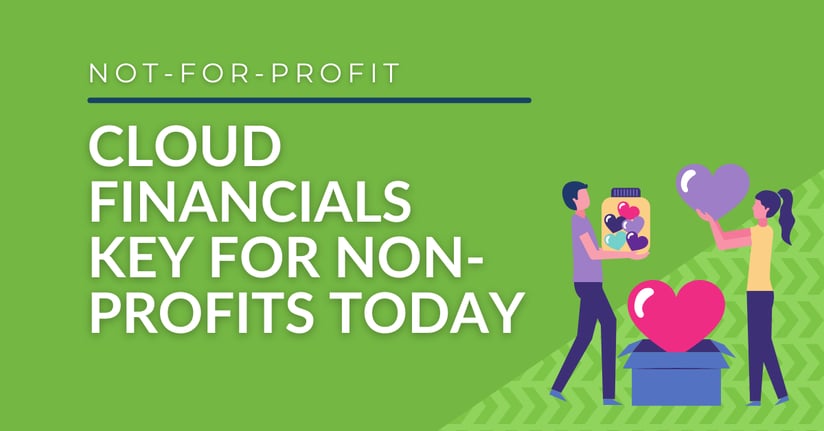 Cloud Financials for Non-Profits