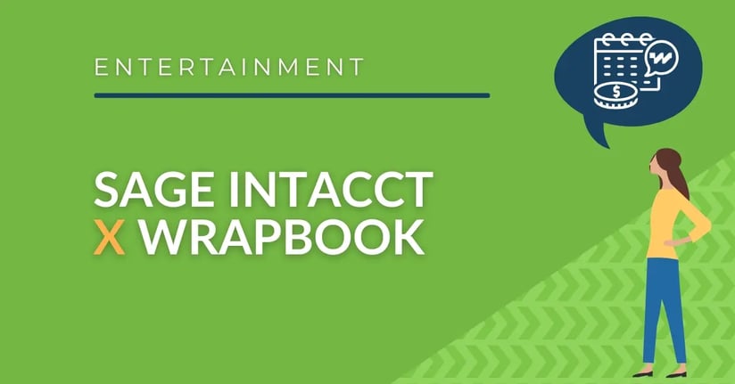 Sage Intacct X Wrapbook