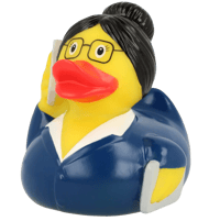 female business duck