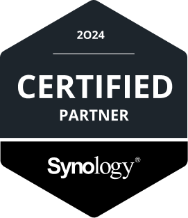 Synology - partner_certified